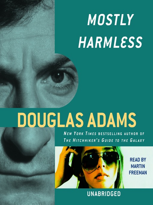 Title details for Mostly Harmless by Douglas Adams - Available